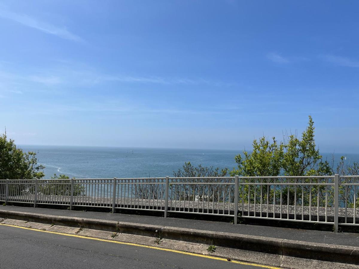 Hauteurs De Trouville - Studio Avec Terrasse Au Calme Luaran gambar